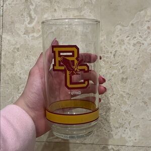 VTG Boston College Eagles Big East Basketball Getty Cup